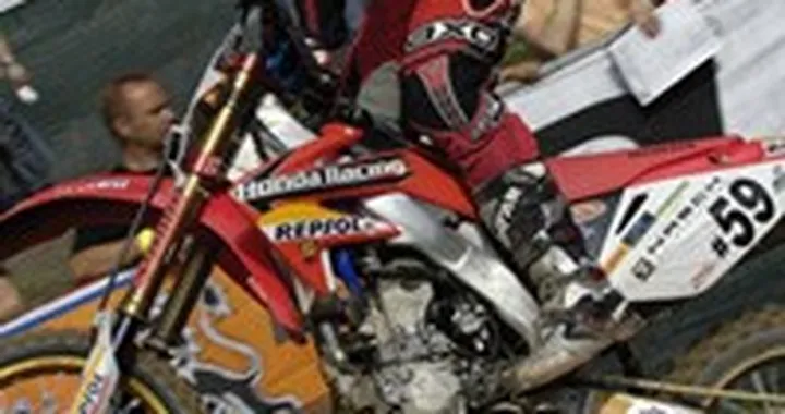 Gautier Paulin vince nella EMX2 in Svezia