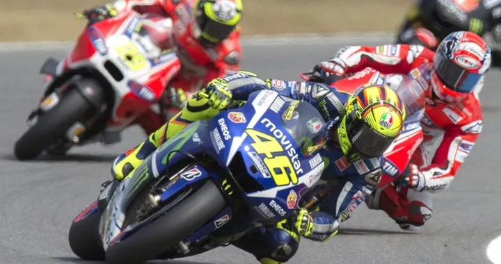 MotoGP Silverstone 2015: orari TV su SKY e Cielo