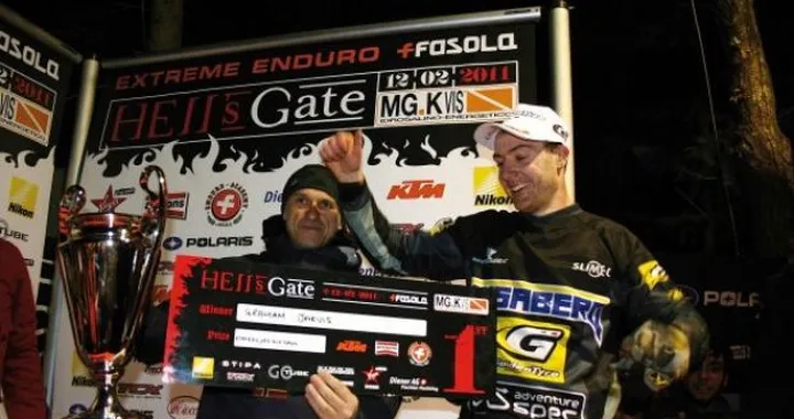 Hell's Gate 2012: una schiera d'inglesi pronti a conquistare il podio dell'Enduro Estremo