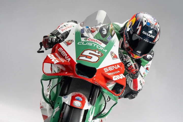 Honda RC213V 2025: