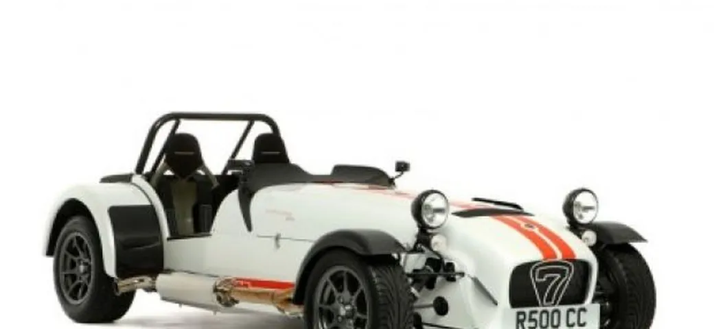 Caterham: è morto il fondatore Graham Nearn all'età di 76 anni