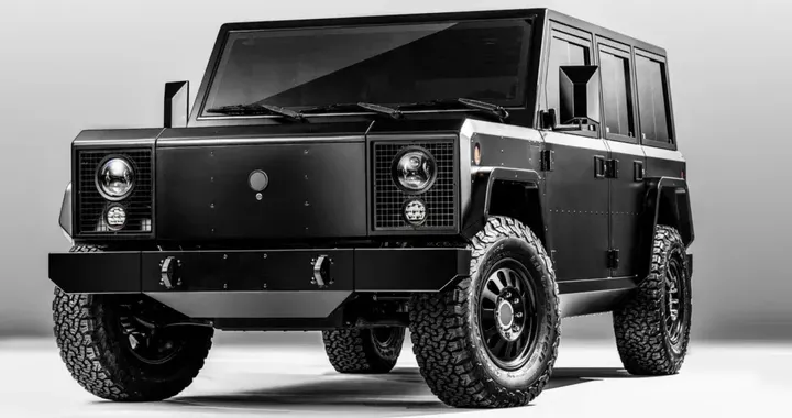 Bollinger Motors, il sogno elettrico finisce all’asta: startup in liquidazione