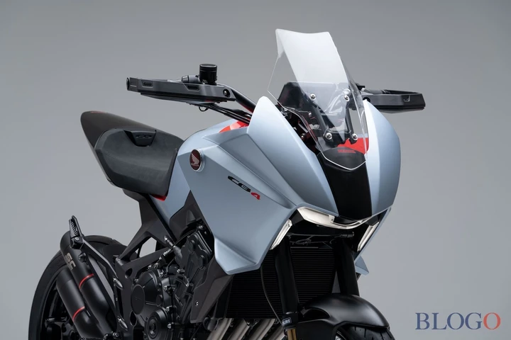 EICMA 2019: Honda lancia il CB4 X Concept
