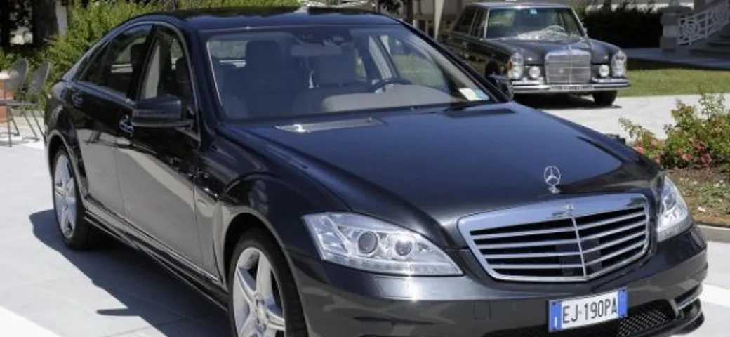 Mercedes Classe S Grand Edition