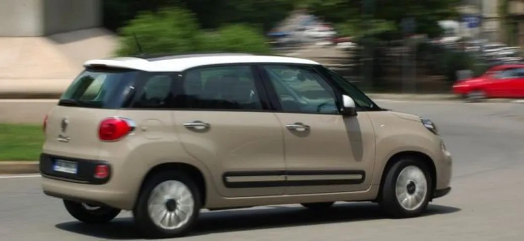 Fiat 500L: prezzi lancio da 14.900 Euro, anteprima nelle concessionarie