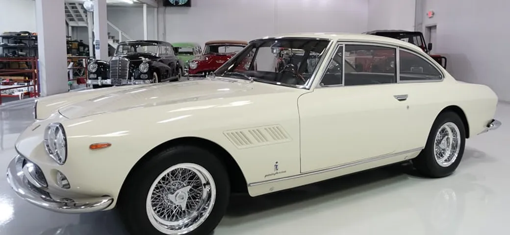 Ferrari 330 GT 2+2 di Enzo Ferrari in vendita