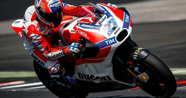 Test MotoGP Austria (Day-1): domina Ducati al Red Bull Ring con Dovi e Iannone. Bene Stoner (wild-card?) [Foto e Video]