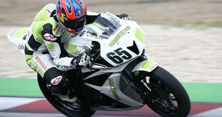 SBK: Jonathan Rea con Ten Kate