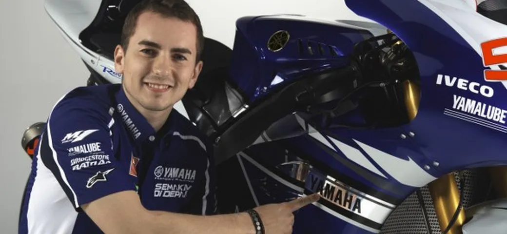 Jorge Lorenzo fonda il Team 99 PreGP con l'ex-manager Dani Amatriain