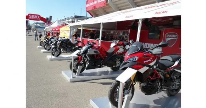 Ducati SBK Village Monza