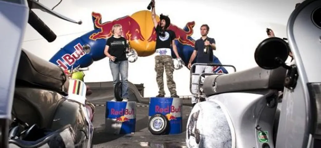 Red Bull Lingotto Special: vittoria a Giacomo Tiberti