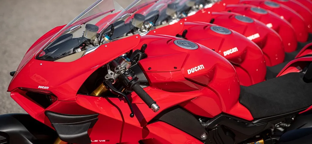 Ducati in forte crescita nel 2019