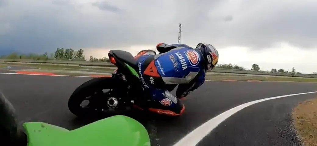 Razgatlioglu e Sofuoglu: la sfida in pista sulla piccole Ninja 125