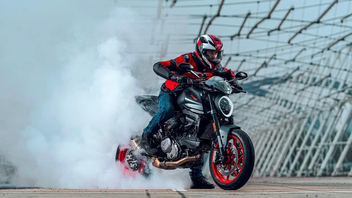 Ducati vendite primo semestre 2023