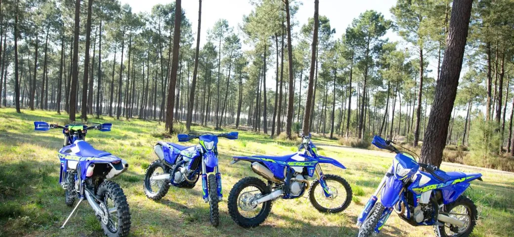 Sherco 300 SEF 2026: quando il design francese incontra la potenza pura