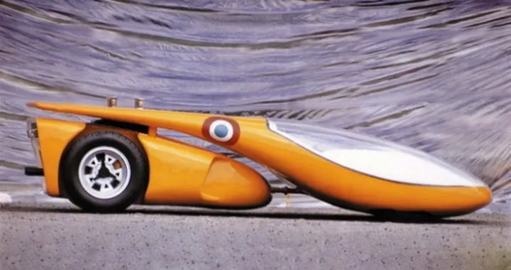 Le 10 auto più strane (e mai viste) degli anni '70