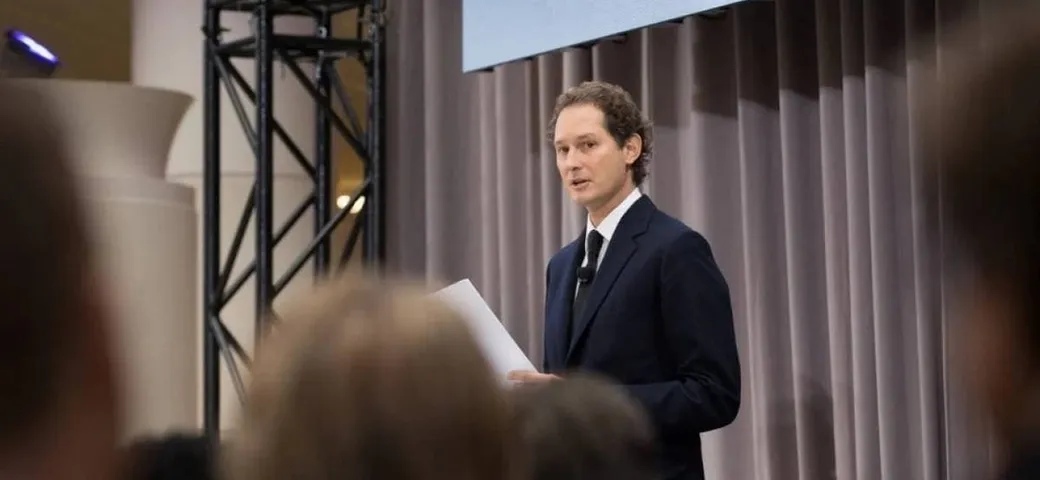 Dazi USA, John Elkann traccia un futuro nebuloso per l'auto