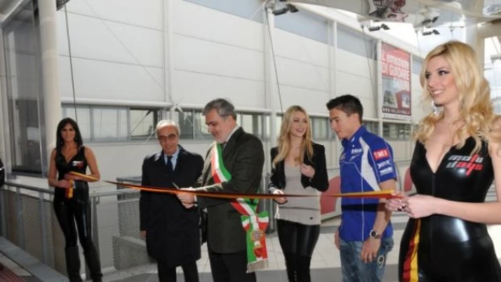 Roma Motodays 2010