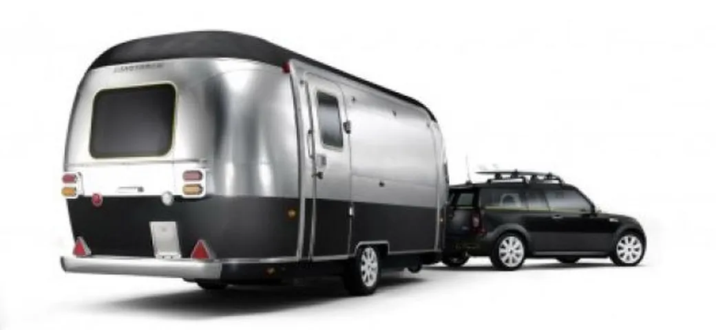 Mini Clubman e Airstream: le immagini ufficiali