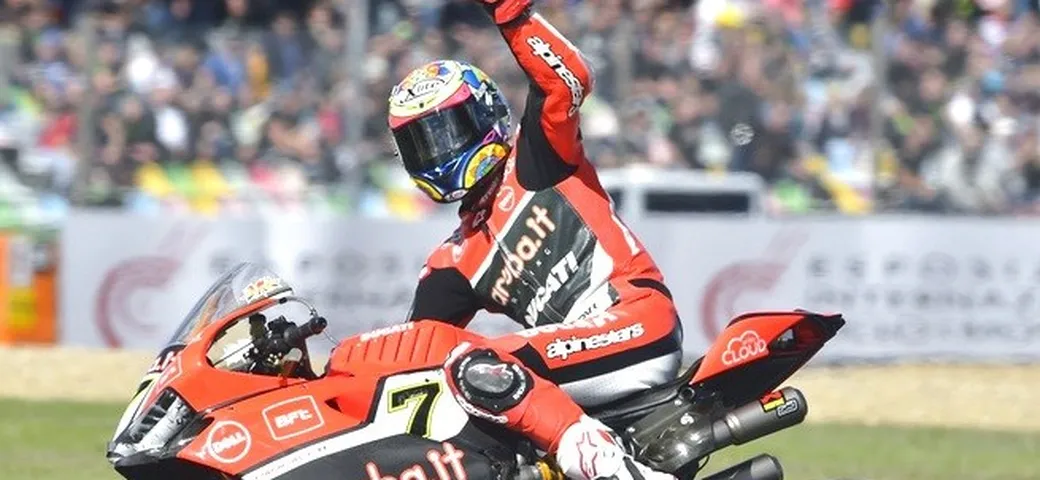 SBK Magny-Cours 2016: Davies firma la doppietta in Gara-2 [Foto]