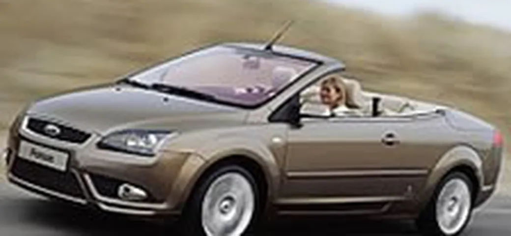 Ford Focus Cabrio - i prezzi