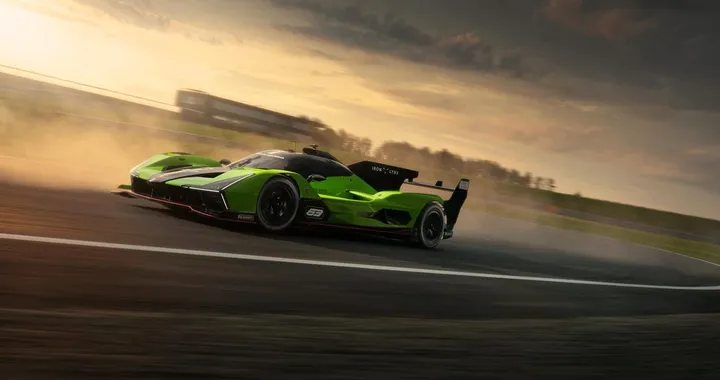 Lamborghini SC63: il brand è pronto per le gare endurance [FOTO]