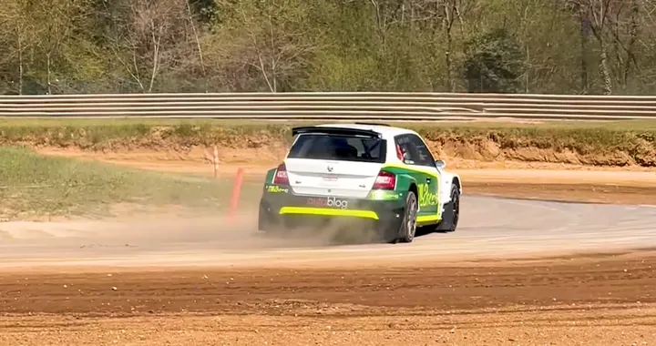 Rallycross Italia: Round 2 Maggiora