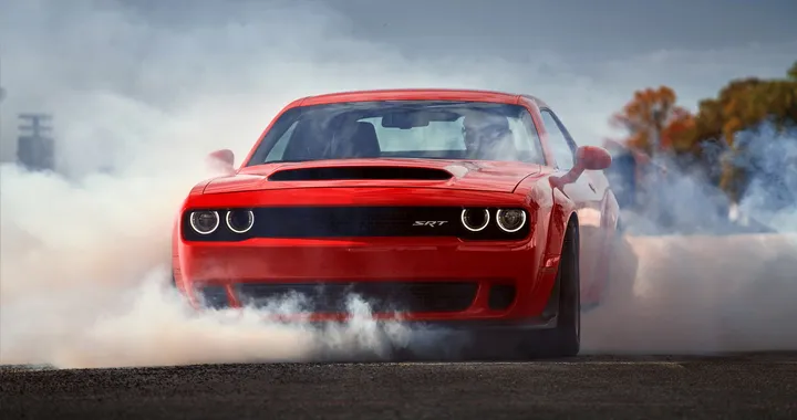 Dodge annuncia l'elettrificazione delle sue muscle car