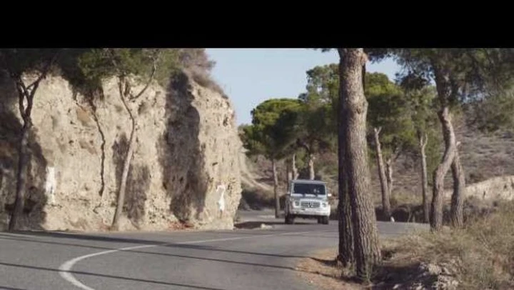 Video: Mercedes Classe G my2012