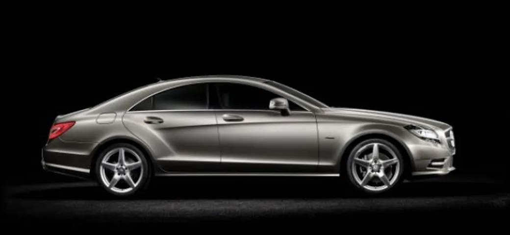 Nuova Mercedes CLS