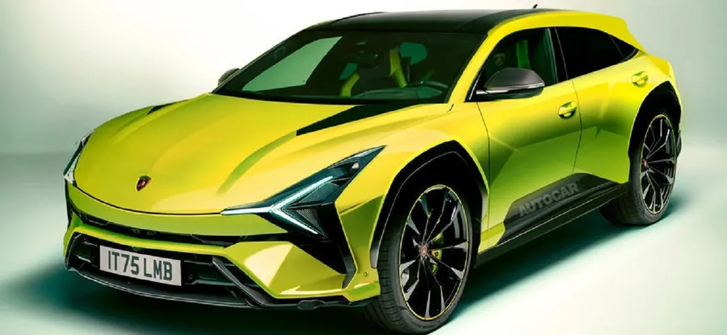 Lamborghini svelerà la sua prima auto elettrica la settimana prossima