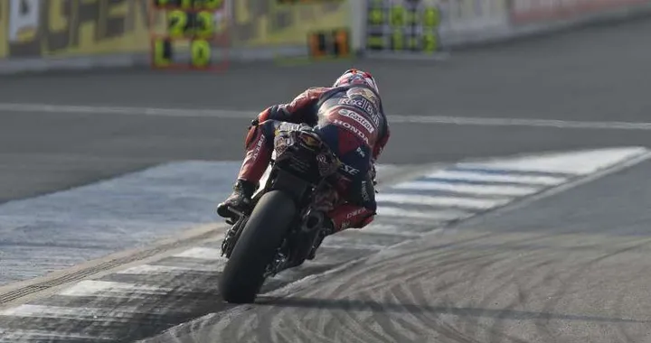 SBK Thailandia, finalmente la Top Ten per Hayden e Bradl