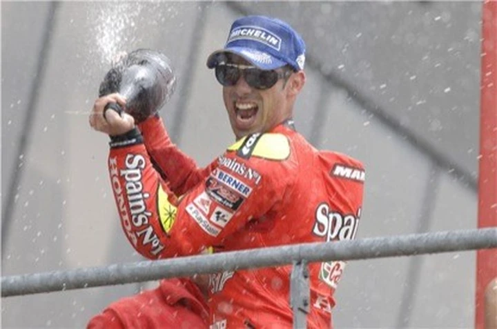 Melandri ed Elias pronti a dare battaglia