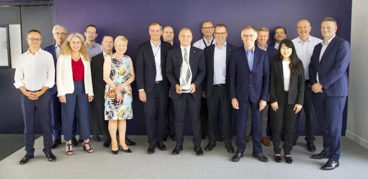 Gruppo PSA: DS Italia miglior filiale al mondo