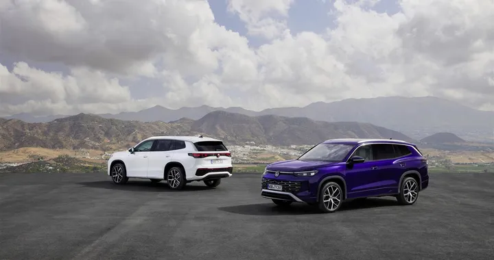 Volkswagen Tayron: in Italia a febbraio 2025, prezzi da 45.900 euro