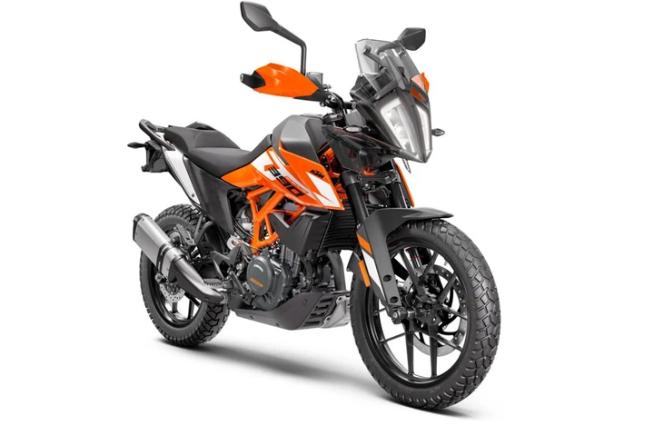 KTM 390 Adventure 2024