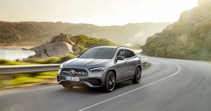 Nuova Mercedes-Benz GLA: informazioni e prezzi