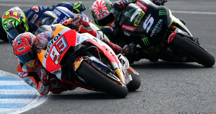 MotoGP 2017: Marquez è campione a Sepang se...