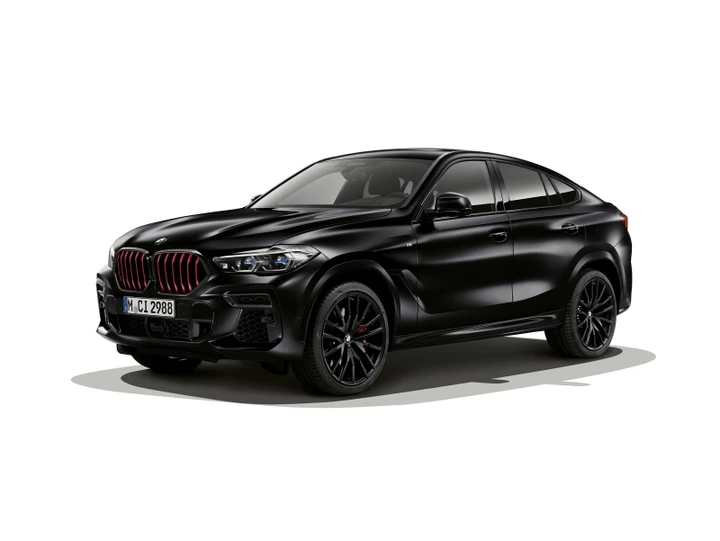 BMW X6 2023: le prime indiscrezioni sul restyling