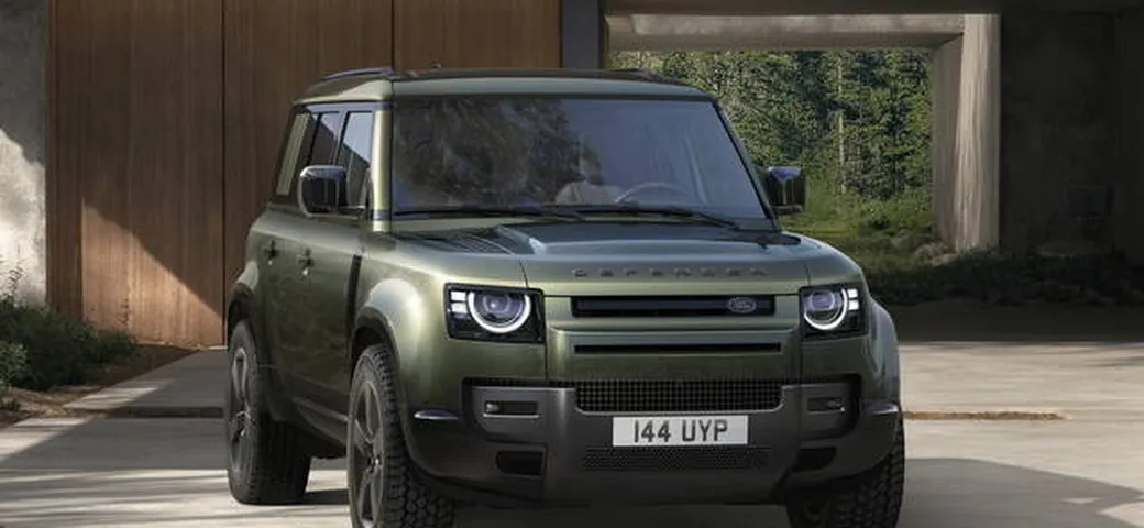 Land Rover Defender, le novità degli aggiornamenti