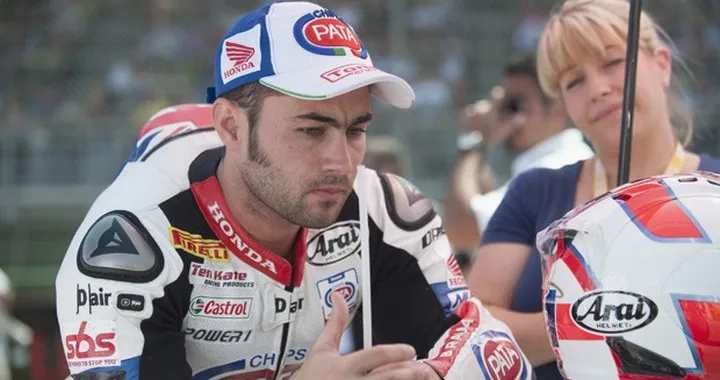 Honda, intervista a Leon Haslam: "nel 2014 torneremo a vincere"