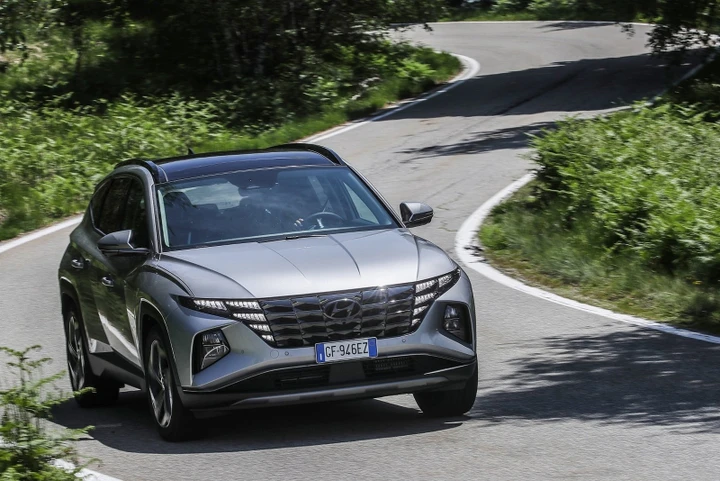 Nuova Hyundai Tucson: al debutto la versione Plug-In Hybrid