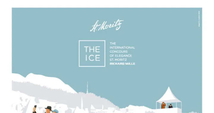 ICE St Moritz anticipato: Richard Mille al Concorso di eleganza il 30-31 gennaio 2026