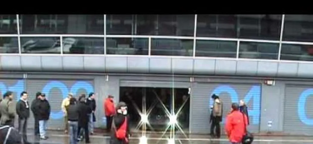 Pagani Zonda R: il video dei test a Monza