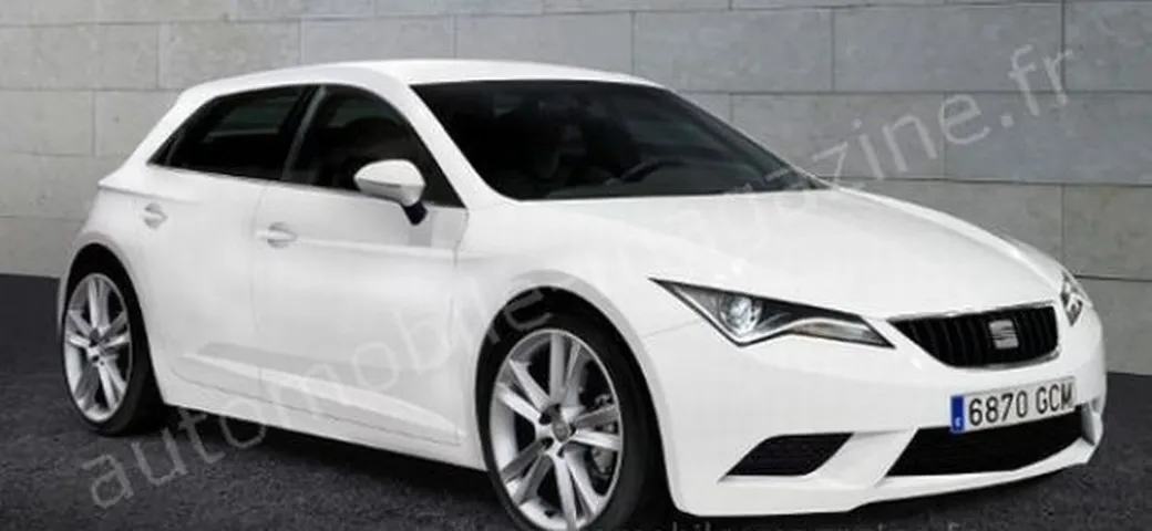 Seat: nuovi render per la prossima Leon