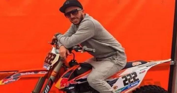 Motocross: Tony Cairoli passa al 450 dal GP di Spagna