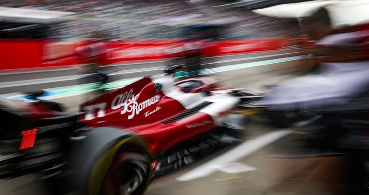 F1: Alfa Romeo premia Goto, il bimbo che mandò i suoi risparmi alla scuderia