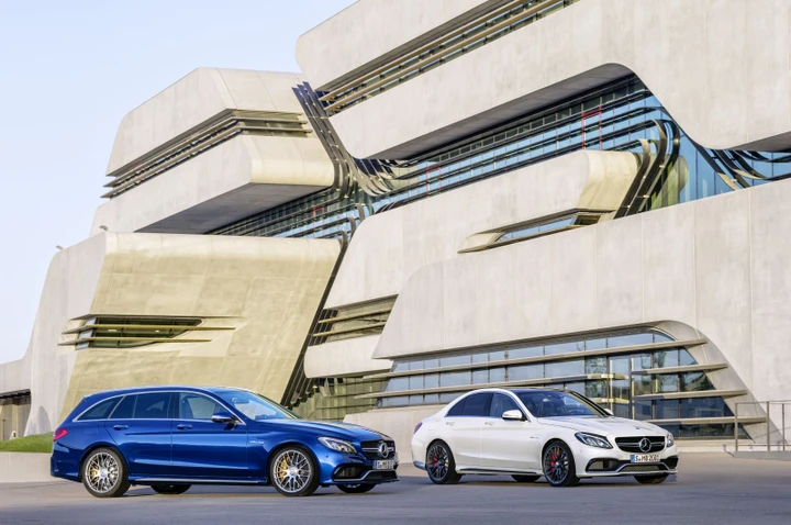Nuova Mercedes-Benz Classe C 2021: il debutto a febbraio