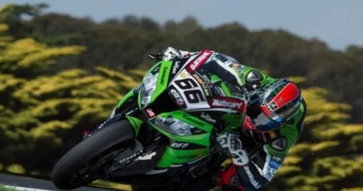 Kawasaki, l’iride di Sykes 20 anni dopo Scott Russell e 44 anni anni dopo Dave Simmonds