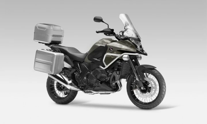 Honda Crosstourer MY 2014: foto e dati ufficiali